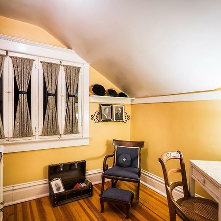 Downtown Historic Bed & Breakfast Албукерке Екстериор снимка