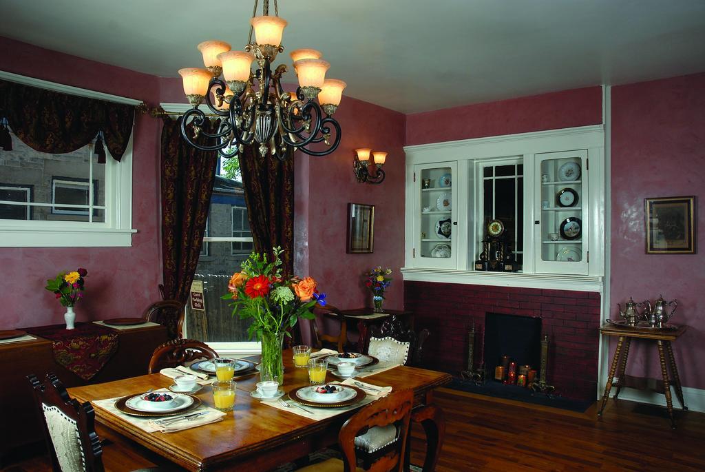 Downtown Historic Bed & Breakfast Албукерке Екстериор снимка
