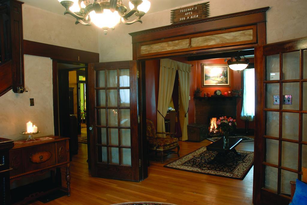 Downtown Historic Bed & Breakfast Албукерке Екстериор снимка