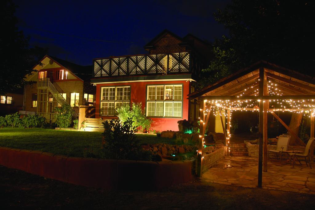 Downtown Historic Bed & Breakfast Албукерке Екстериор снимка