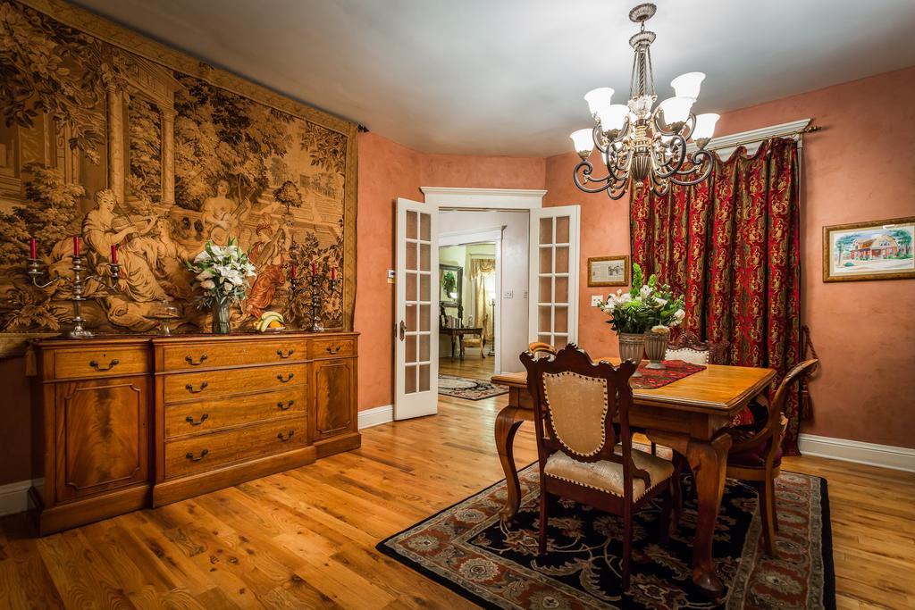 Downtown Historic Bed & Breakfast Албукерке Екстериор снимка