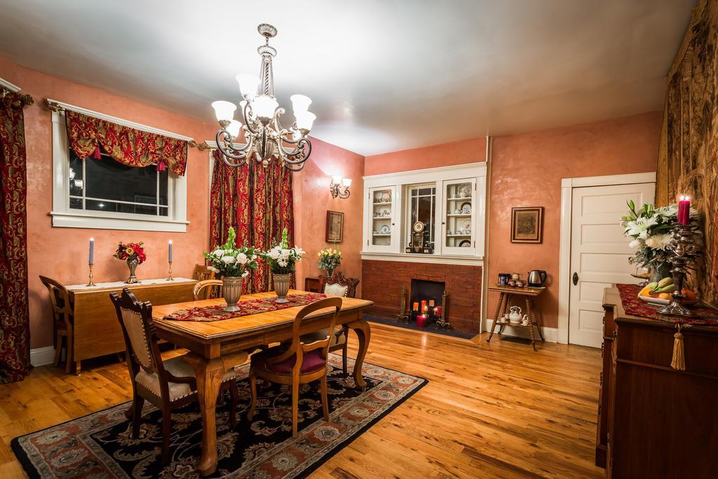 Downtown Historic Bed & Breakfast Албукерке Екстериор снимка
