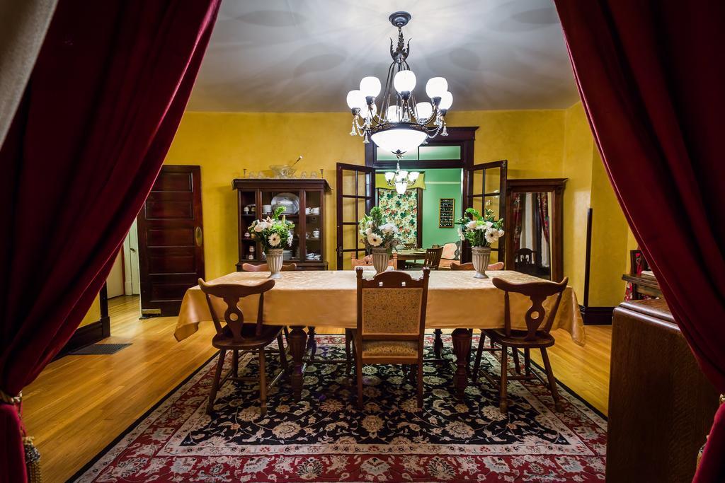 Downtown Historic Bed & Breakfast Албукерке Екстериор снимка