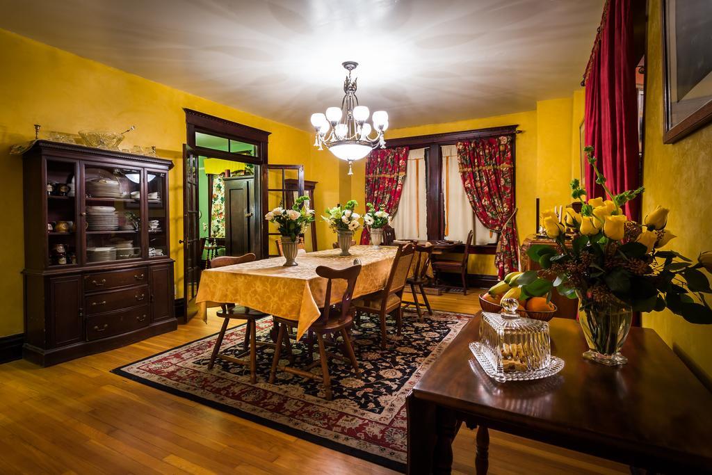 Downtown Historic Bed & Breakfast Албукерке Екстериор снимка