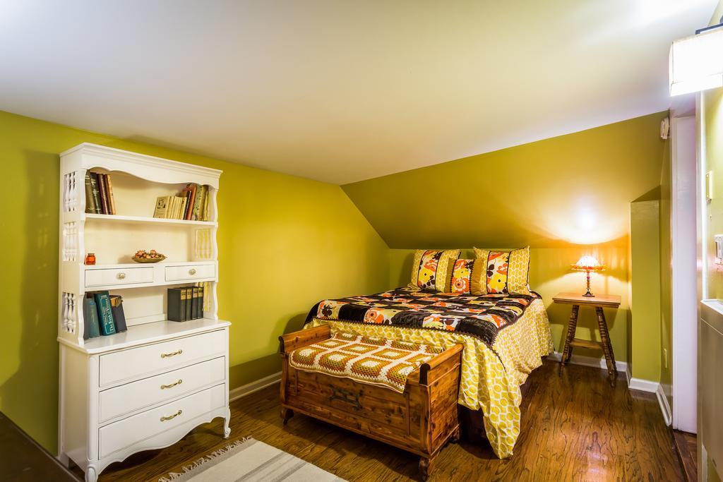Downtown Historic Bed & Breakfast Албукерке Екстериор снимка