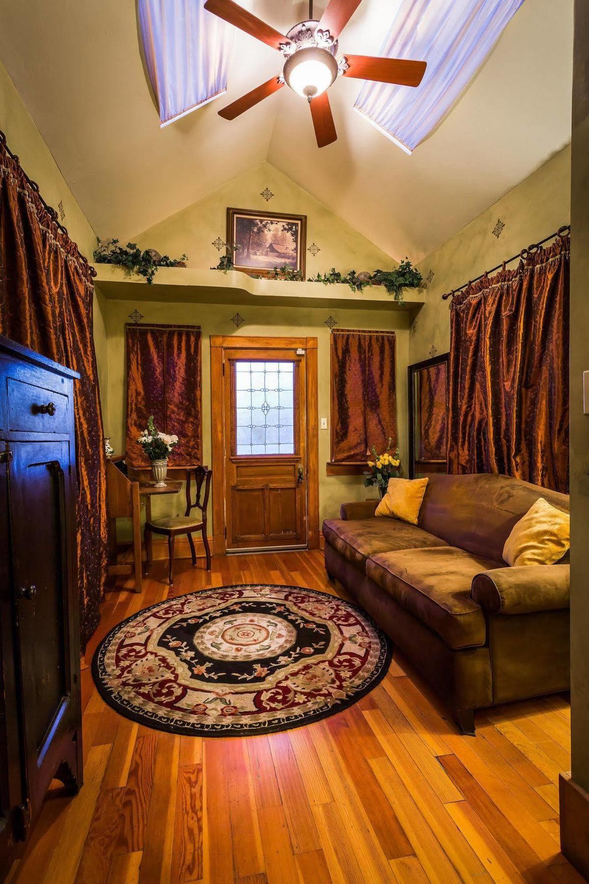 Downtown Historic Bed & Breakfast Албукерке Екстериор снимка
