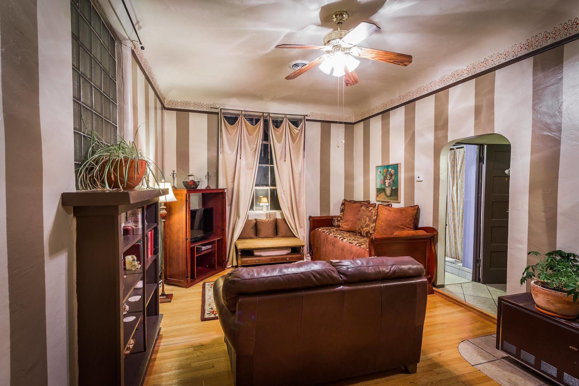 Downtown Historic Bed & Breakfast Албукерке Екстериор снимка