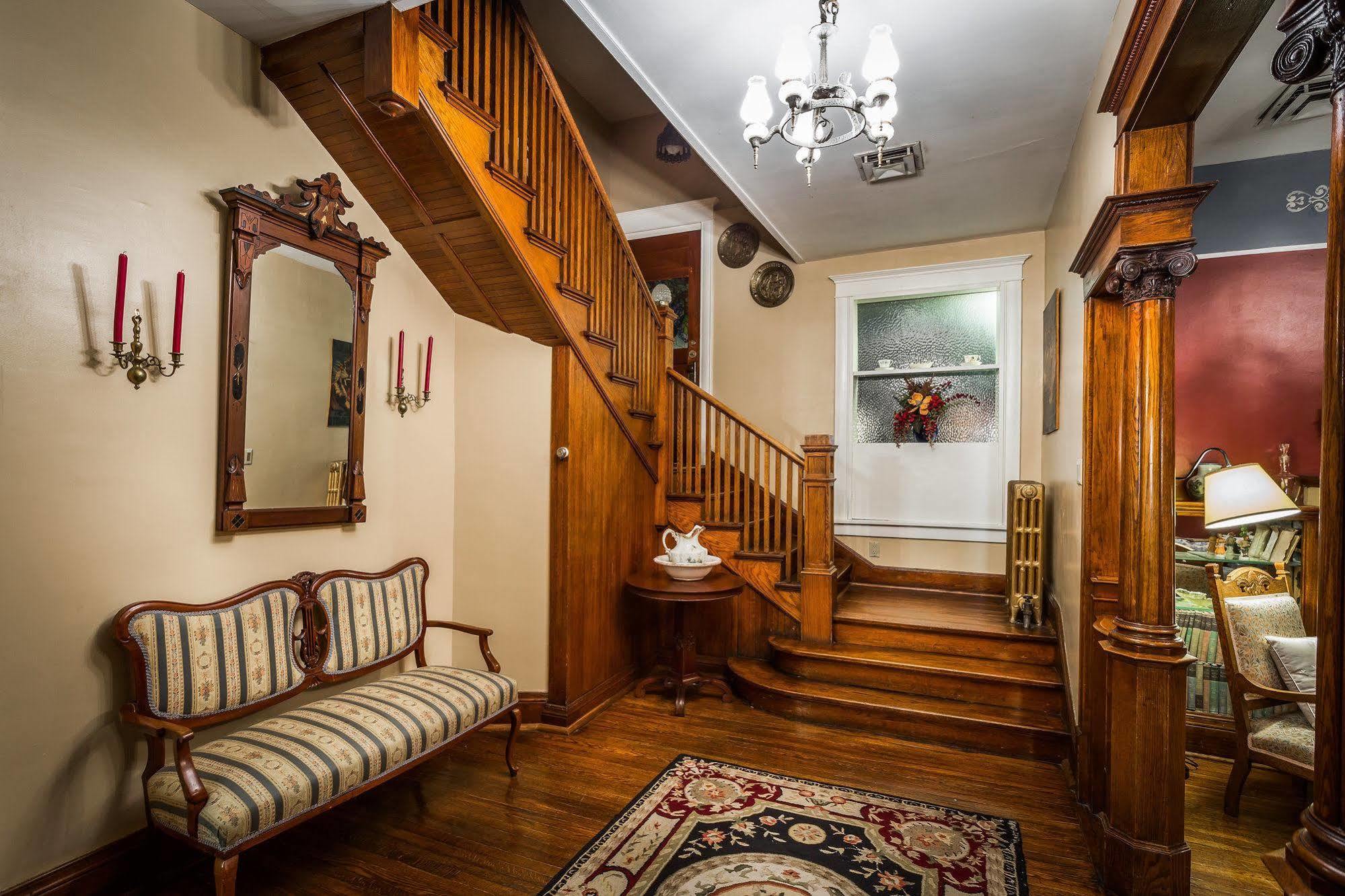 Downtown Historic Bed & Breakfast Албукерке Екстериор снимка