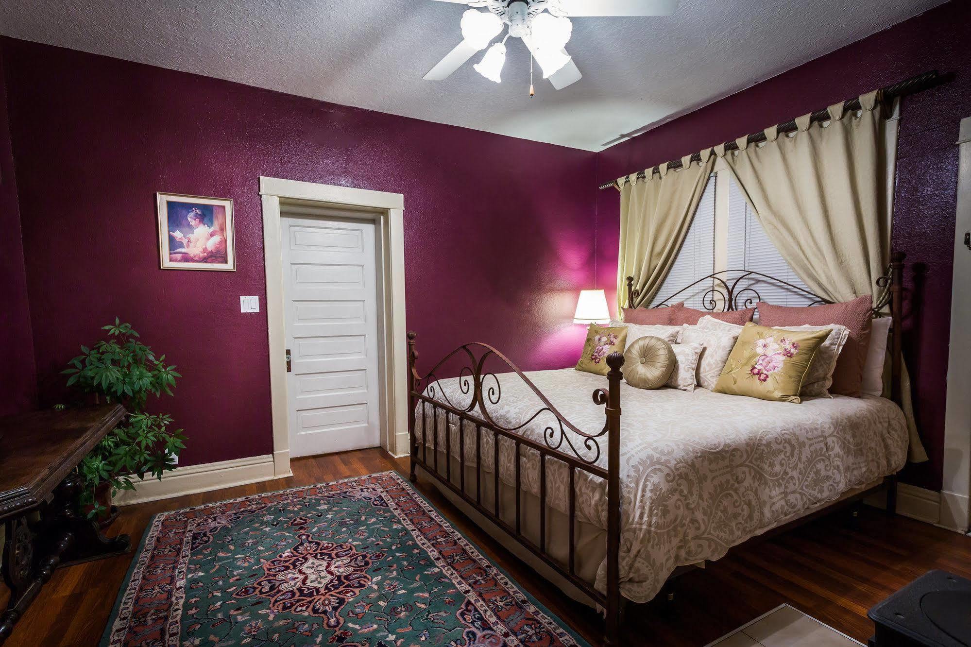 Downtown Historic Bed & Breakfast Албукерке Екстериор снимка