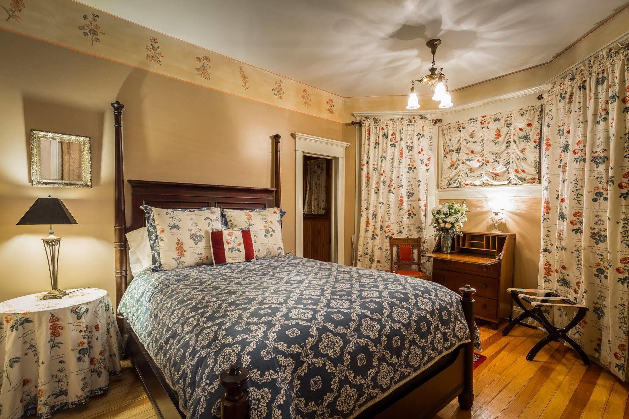 Downtown Historic Bed & Breakfast Албукерке Екстериор снимка