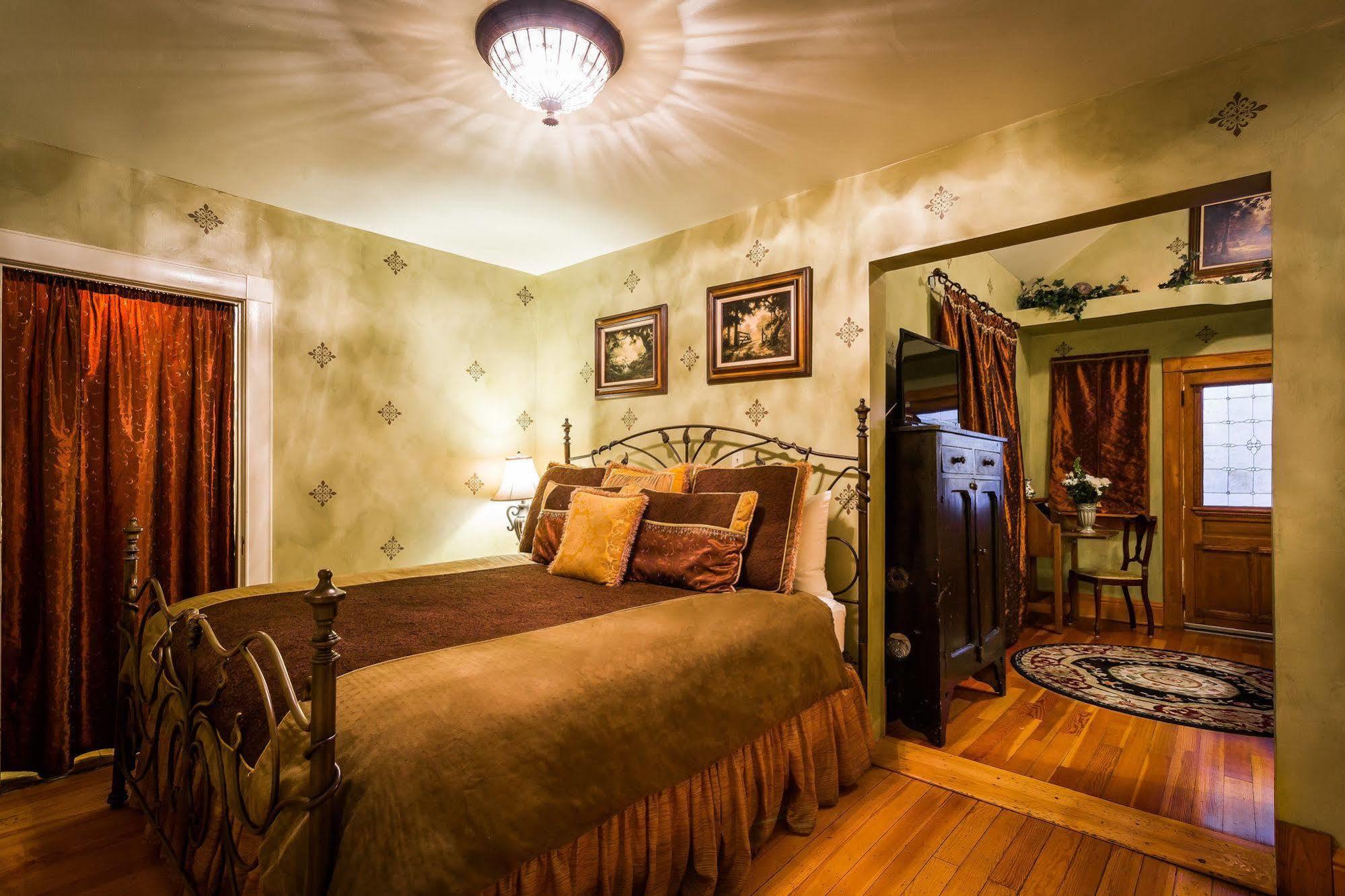 Downtown Historic Bed & Breakfast Албукерке Екстериор снимка