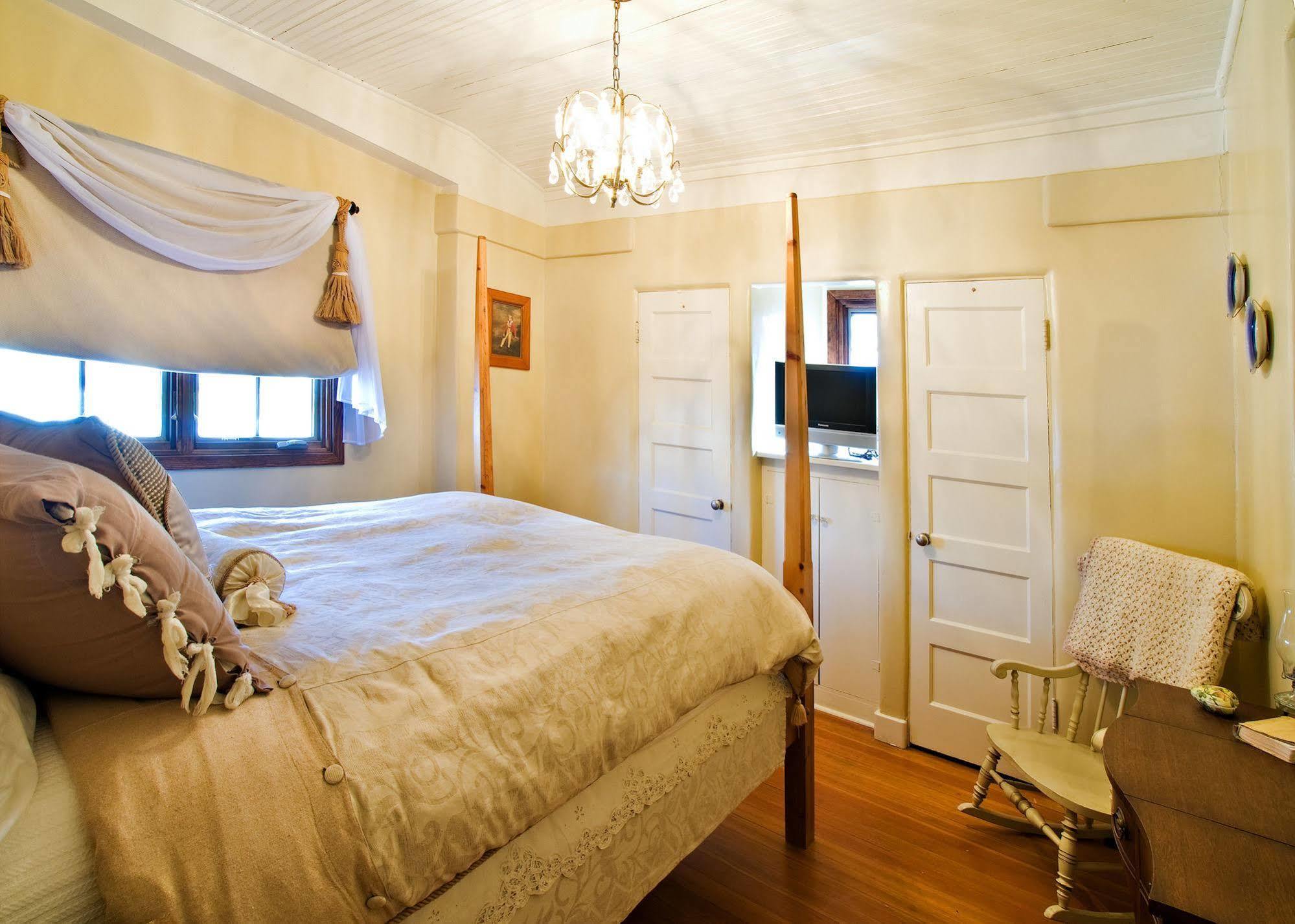 Downtown Historic Bed & Breakfast Албукерке Екстериор снимка