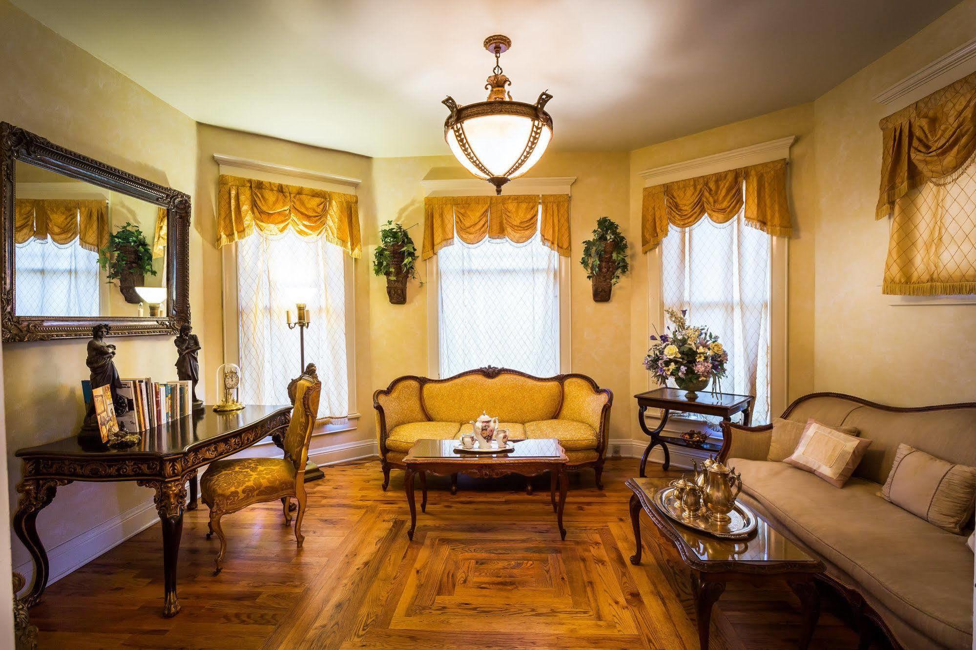 Downtown Historic Bed & Breakfast Албукерке Екстериор снимка