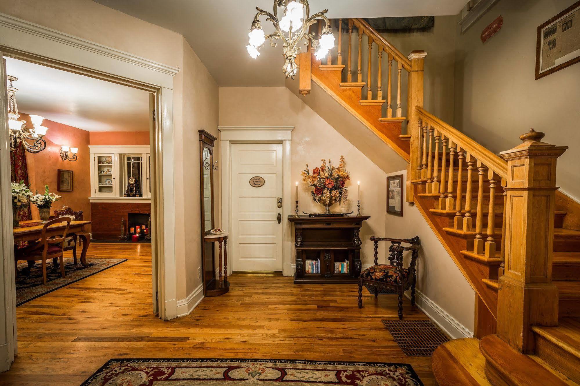 Downtown Historic Bed & Breakfast Албукерке Екстериор снимка