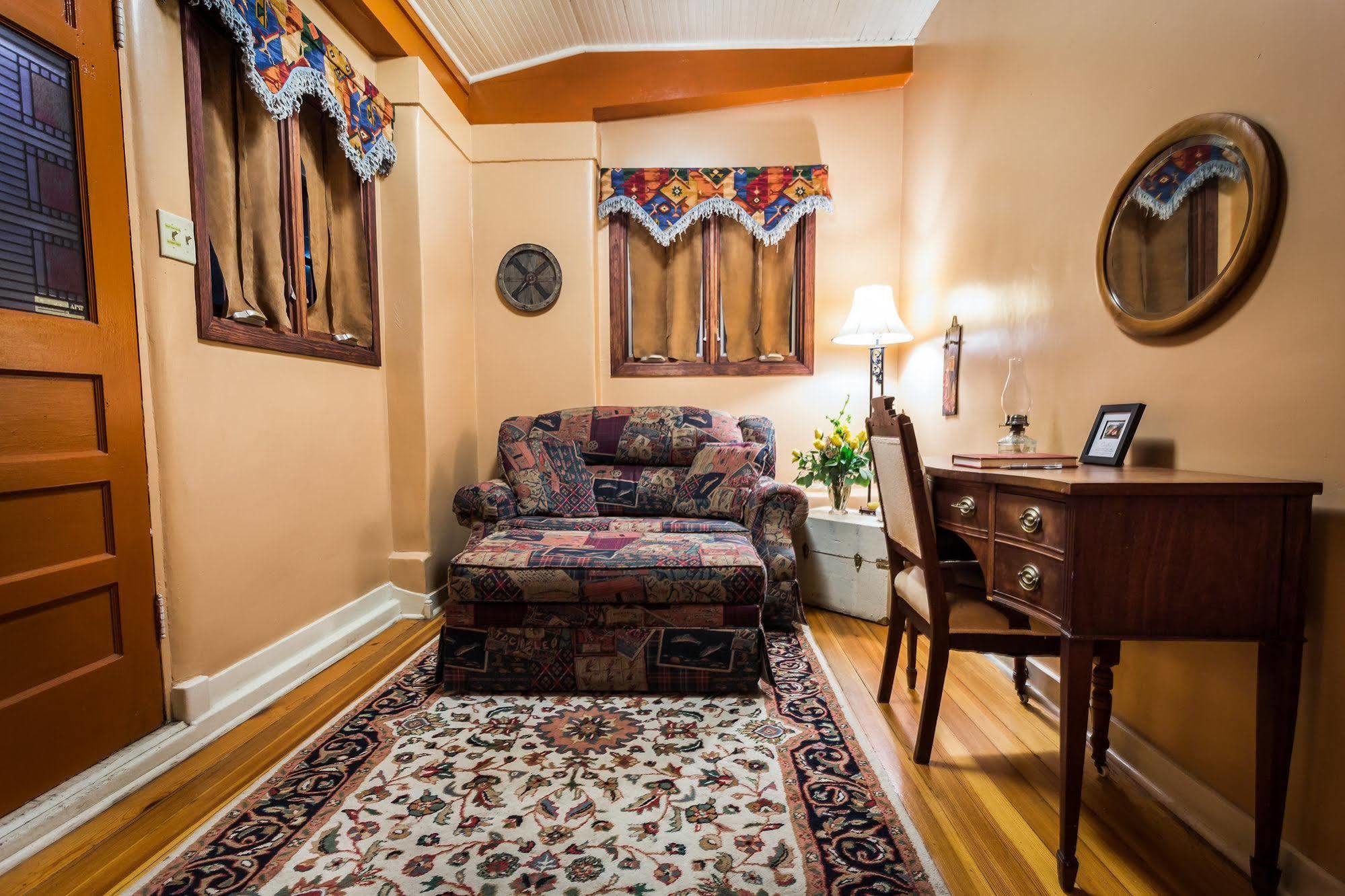 Downtown Historic Bed & Breakfast Албукерке Екстериор снимка