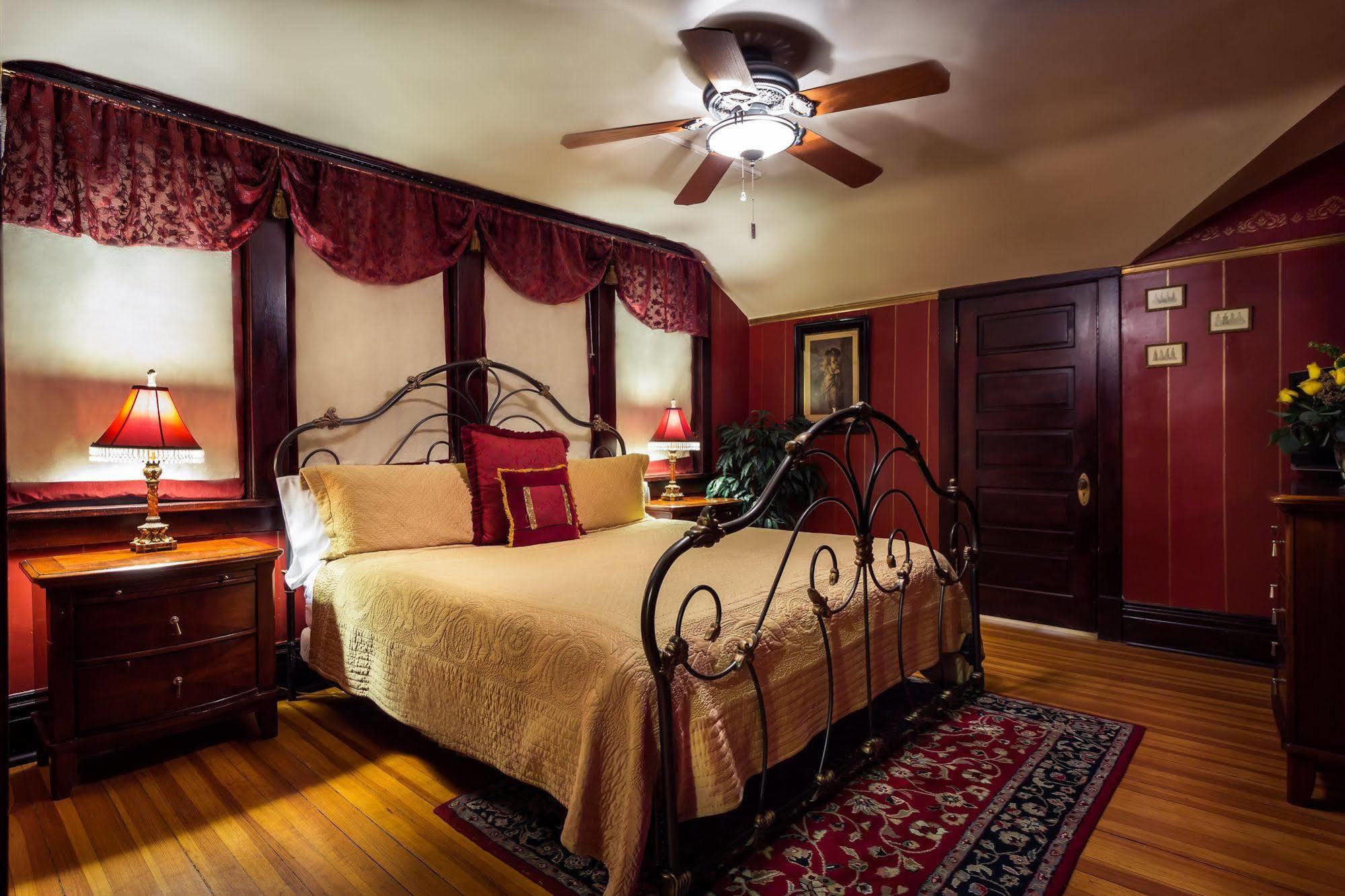Downtown Historic Bed & Breakfast Албукерке Екстериор снимка