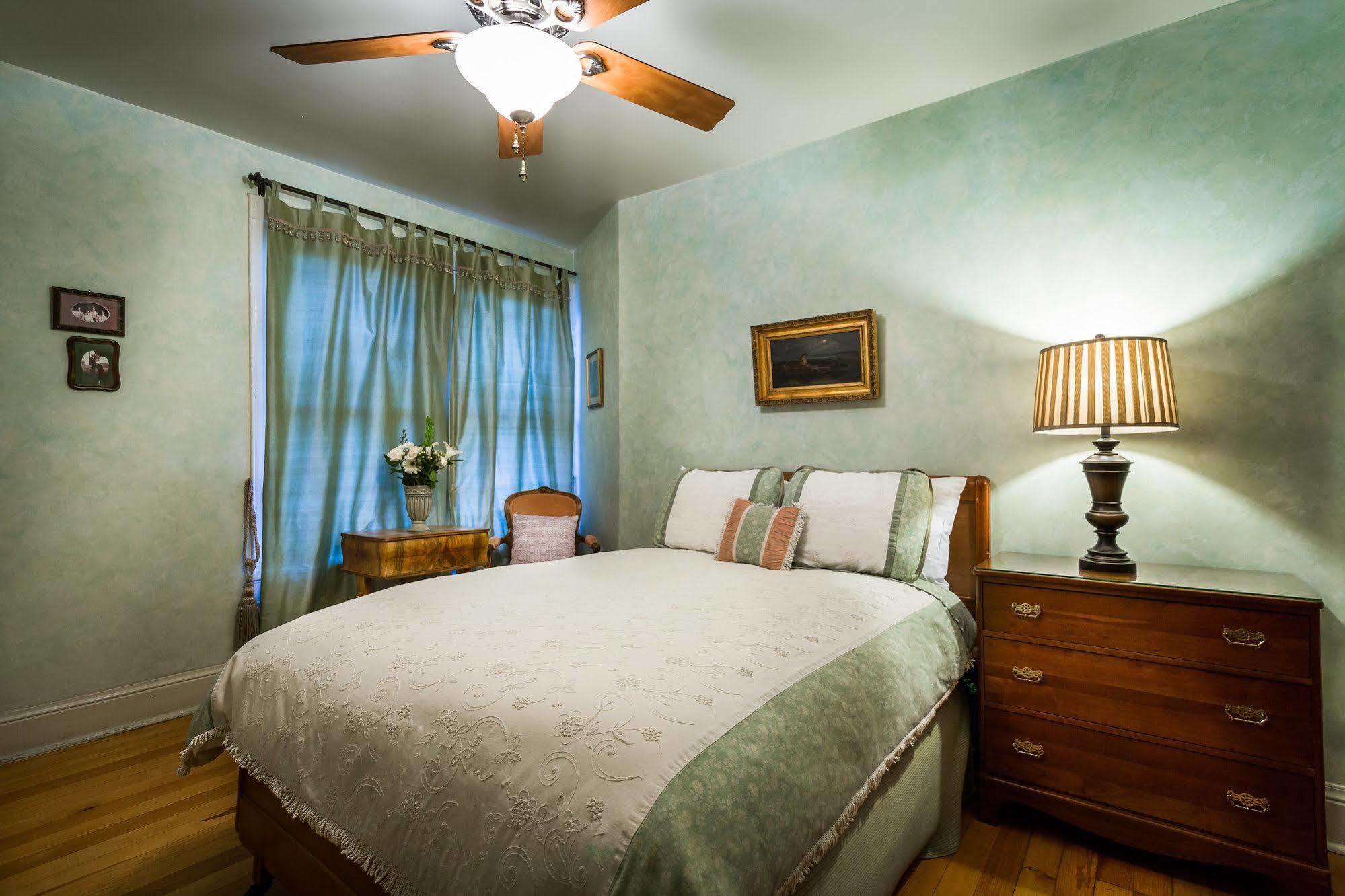 Downtown Historic Bed & Breakfast Албукерке Екстериор снимка