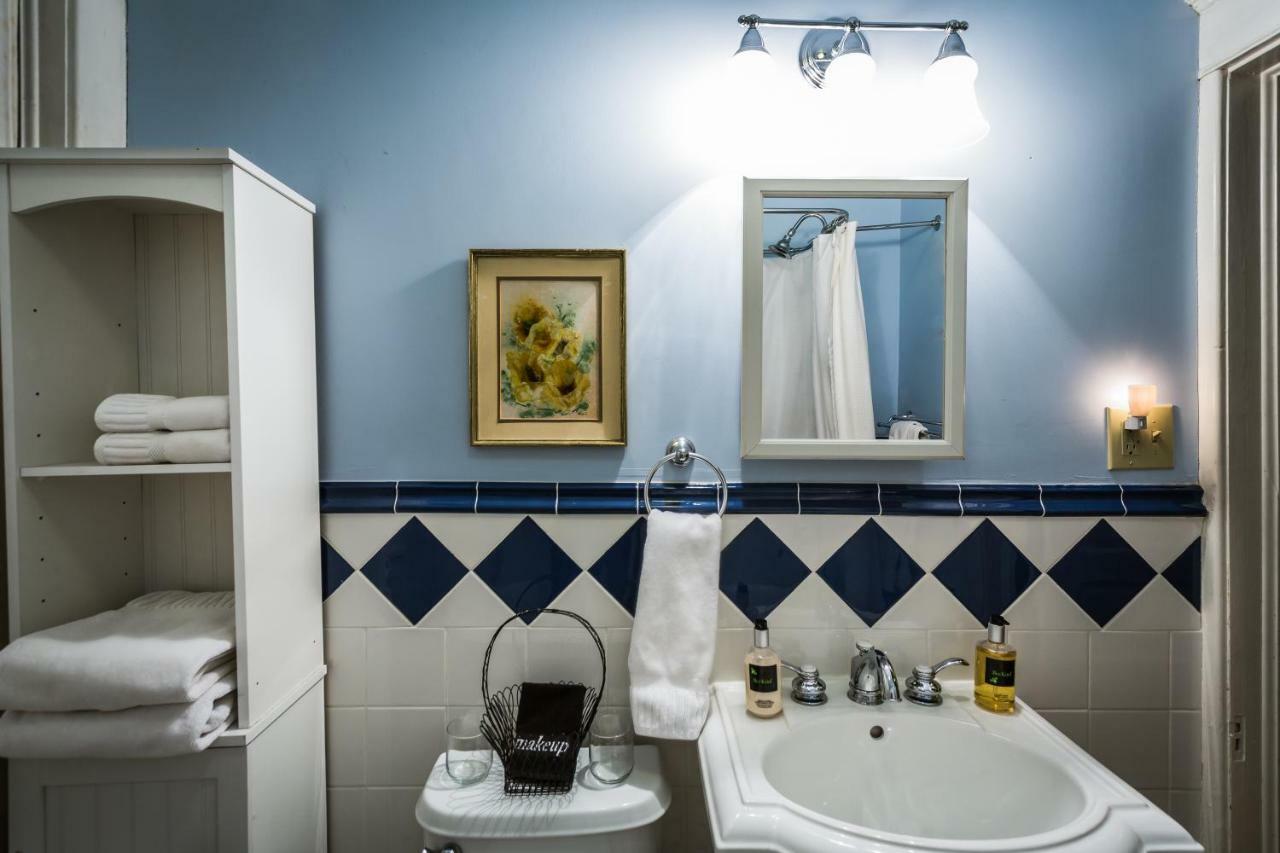 Downtown Historic Bed & Breakfast Албукерке Екстериор снимка