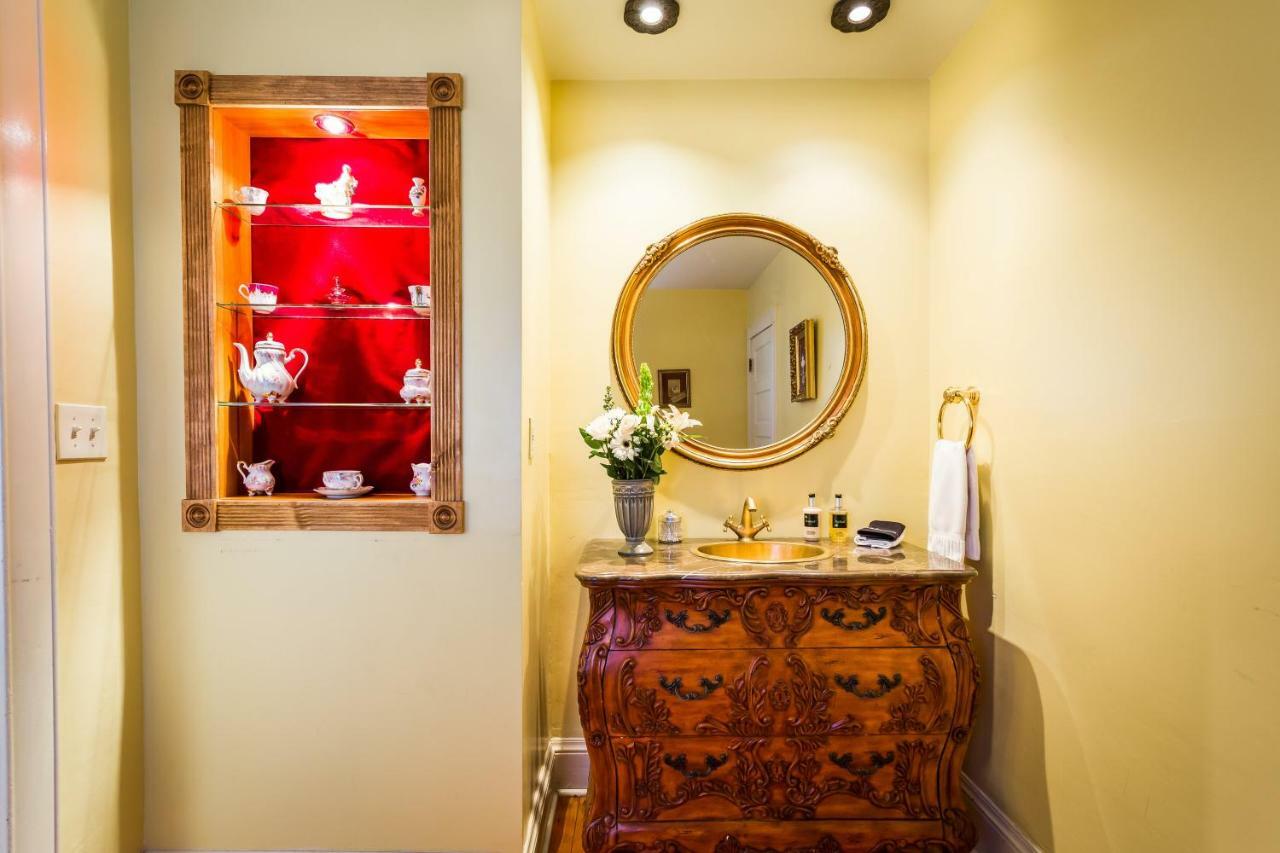Downtown Historic Bed & Breakfast Албукерке Екстериор снимка